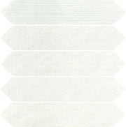 Decor Nieve 2.6x13 Crackle Ceramic Tile