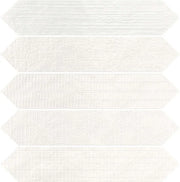 Decor Nieve 2.6x13 Crackle Ceramic Tile