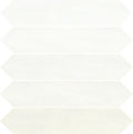 Crackle Nieve 2.6x13 Ceramic Tile
