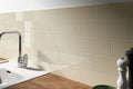 Crackle Series Beige 4x12 Polished Porcelain Tile