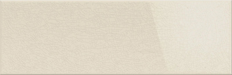 Crackle Series Beige 4x12 Polished Porcelain Tile