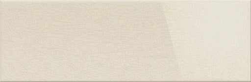 Crackle Series Beige 4x12 Polished Porcelain Tile