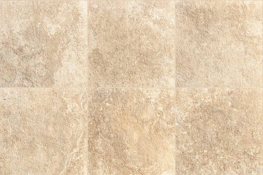 Cream 24x24 Natural Porcelain Paver