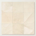 Crema Europa Limestone Tile 12x12 Honed 3/8 inch close-up