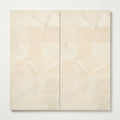 Crema Europa Limestone Tile 12x24 Honed 5/8 inch close-up