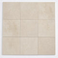 Crema Marfil 12x12 Honed Select Marble Tile close-up