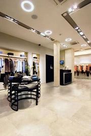 Crema Marfil 18x18 Polished Classic Marble Tile