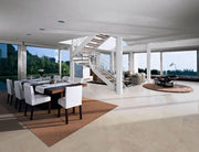 Crema Marfil 18x18 Polished Classic Marble Tile