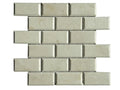 Crema Marfil 2x4 Polished Marble Mosaic Tile