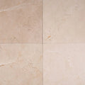 Crema Marfil 12x12 Classic Polished Marble Tile