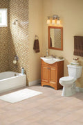 Crema Marfil 12x24 Honed Select Marble Tile