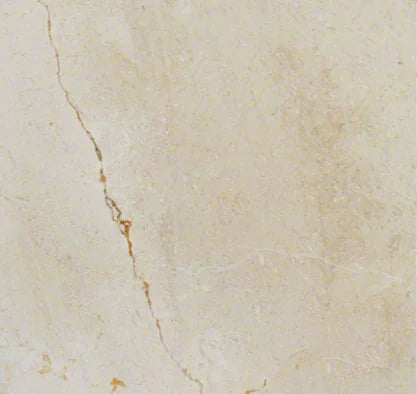 Crema Marfil 12x24 Honed Select Marble Tile