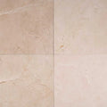 Crema Marfil 18x18 Polished Classic Marble Tile