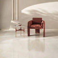 Crema Marfil 48x24 Polished Ceramic Field Tile
