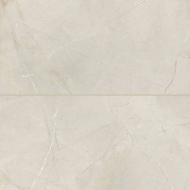Crema Marfil 48x24 Polished Ceramic Field Tile