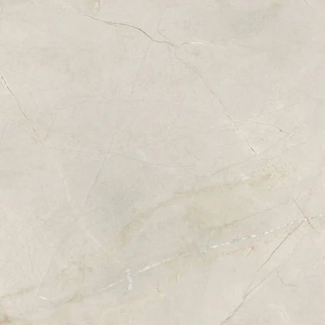 Crema Marfil 48x48 Polished Ceramic Field Tile