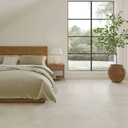 Crema Marfil 48x48 Satin Ceramic Field Tile