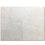 Crema Marfil Classic 12x24 Polished Marble Tile