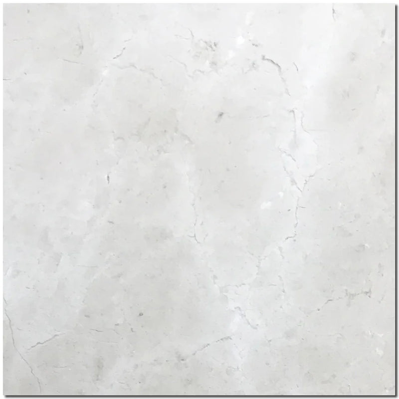 Crema Marfil Classic 18x18 Honed Marble Tile