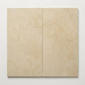 Crema Marfil Select 23.75x12 Honed Marble Tile 12x24 close-up