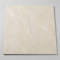 Crema Marfil Select Marble Tile 12x24 Polished close-up