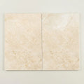 Crema Marfil Select Marble Tile 16x24 Polished 3/4 inch close-up
