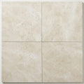 Crema Marfil Select Marble Tile 18x18 Honed close-up