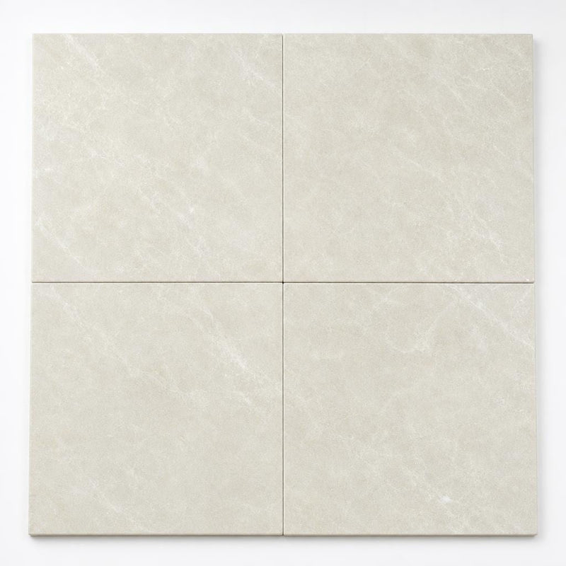 Crema Marfil Select Marble Tile 18x18 Polished close-up