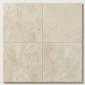 Crema Marfil Select Marble Tile 18x18 Polished close-up
