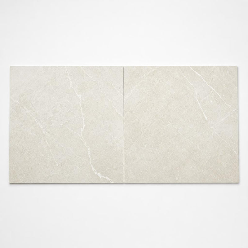Crema Marfil Select Marble Tile 24x24 Polished close-up