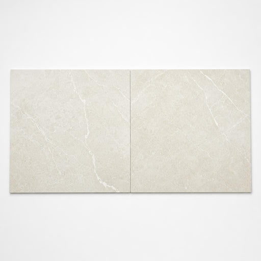 Crema Marfil Select Marble Tile 24x24 Polished close-up