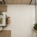 Crema Marfil Select Marble Tile 24x24 Polished — Kitchen floor