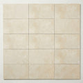 Crema Marfil Select Marble Tile 3x6 Honed close-up