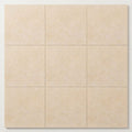 Crema Marfil (Spanish) Marble 12x12 Cream Honed Tile close-up