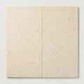 Crema Marfil (Spanish) Marble 12x24 Cream Honed Tile close-up