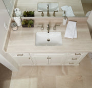 Crema Vosscione 16x24 Honed Stone Limestone Tile