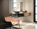 Cremabella 11.8x35.4 Matte Porcelain Tile