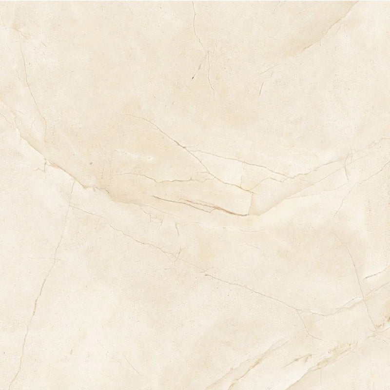 Cremabella Rec 23.6x23.6 Matte Porcelain Tile