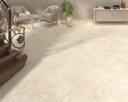 Cremabella Satin Rec 35.4x35.4 Porcelain Tile