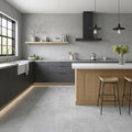 Creos Dorian Matte 12x24 Porcelain Tile — Kitchen floor