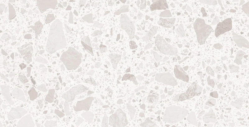 Crezzo White 12x24 Matte Porcelain Tile