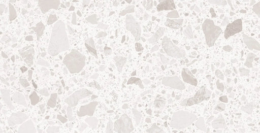 Crezzo White 12x24 Matte Porcelain Tile