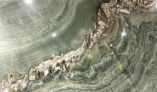 Cristalizatto Maestro 135x80 Polished Quartzite Slab