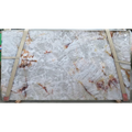 Cristallo Crystal Vitrium 2cm Polished Quartz Slab