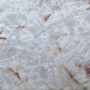Cristallo Crystal Vitrium 2cm Polished Quartz Slab