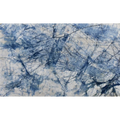 Cristallo Diamond Crystal Blue 2cm Polished Quartzite Slab
