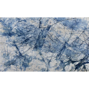 Cristallo Diamond Crystal Blue 2cm Polished Quartzite Slab