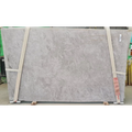 Cristallo Glacier White 2cm Leathered Quartzite Slab