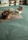 Cristallo Grigio Deco 12x24 Porcelain Tile