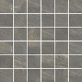 Cristallo Grigio 2x2 Porcelain Mosaic Tile